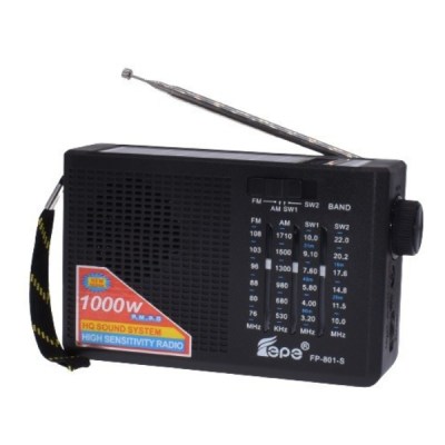 FEPE RADIO FP-801-S-1